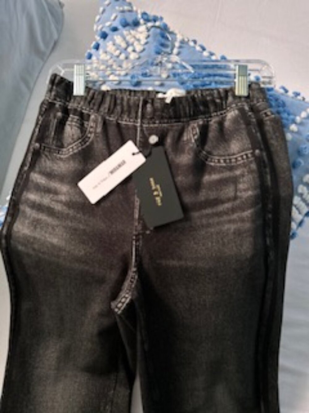 Rag & Bone Miramar Wide-Leg Cotton Terry Track Pant-Small-New With Tags! - Picture 15 of 16